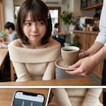 調教中 2枚目
