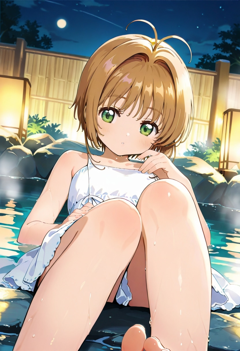 木之本桜　リラックス
