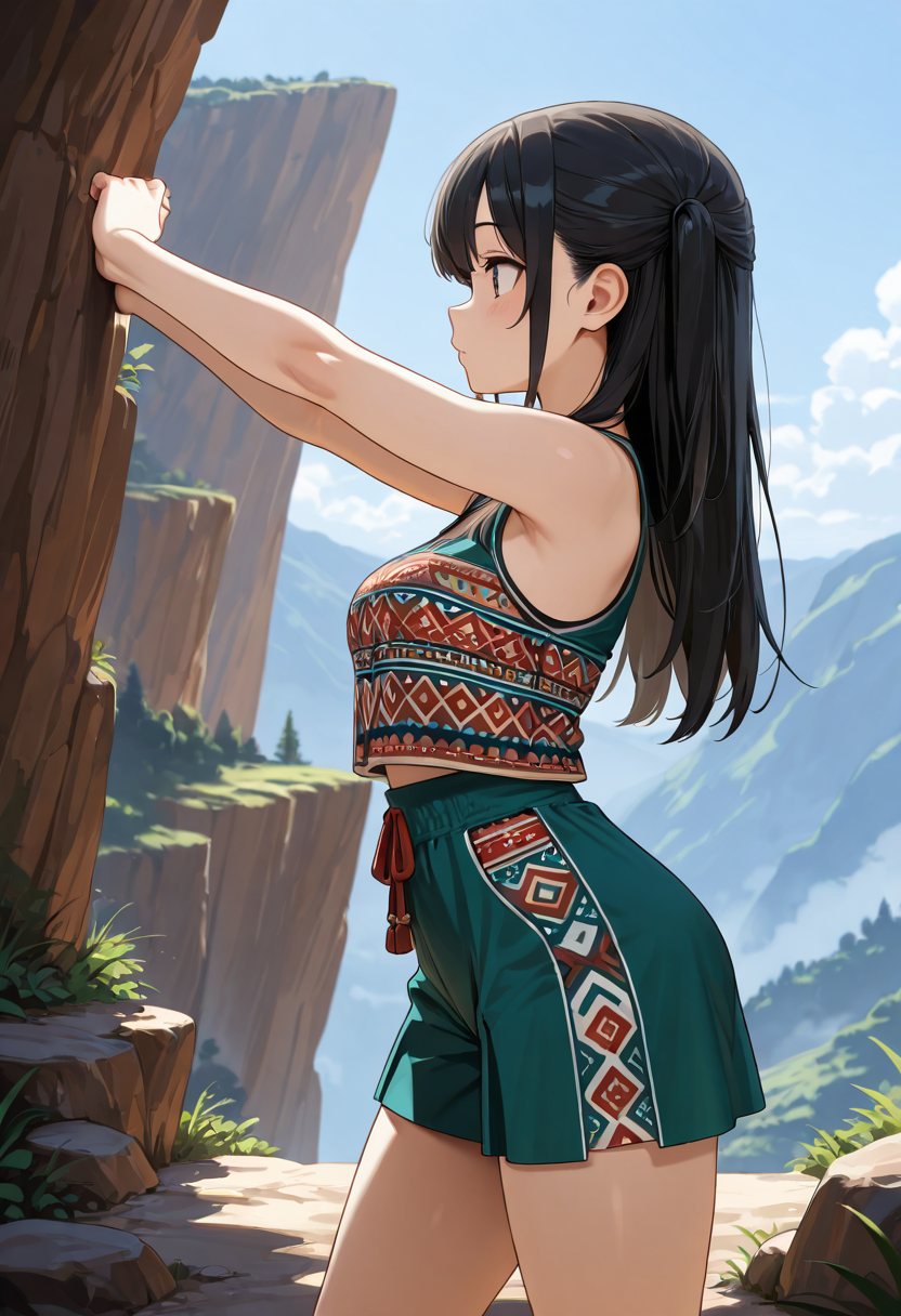 絶景の休憩所
