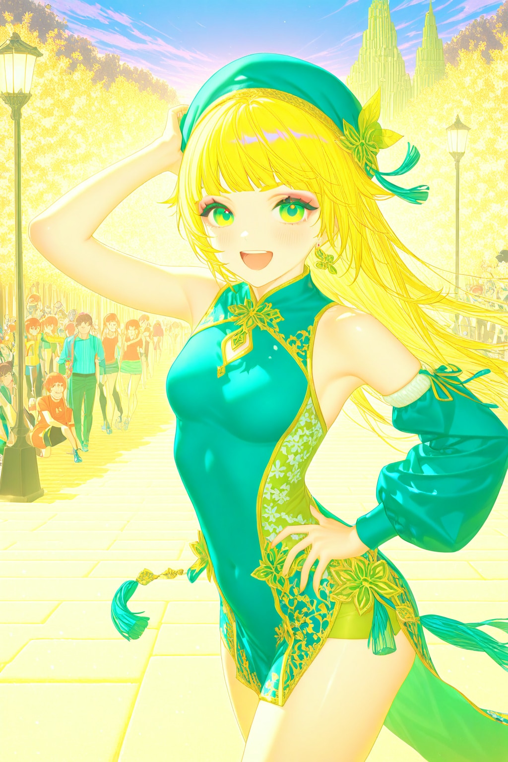 サバイバルなダンス