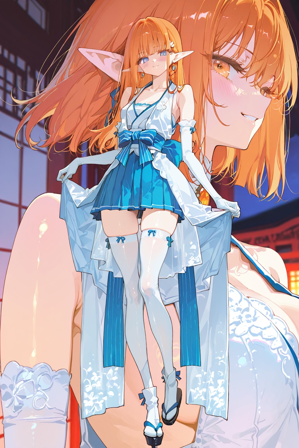 エルフなAPRICOTちゃん ※別衣装ver