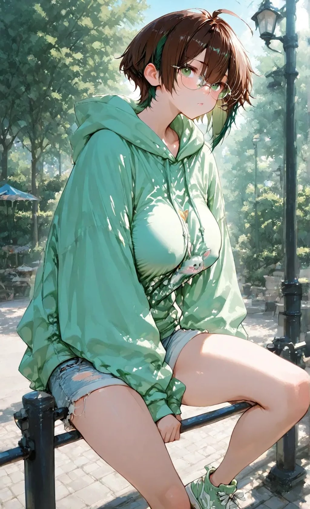 よその子 琴音くん