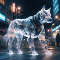 スケルトンメカドッグ 4枚目