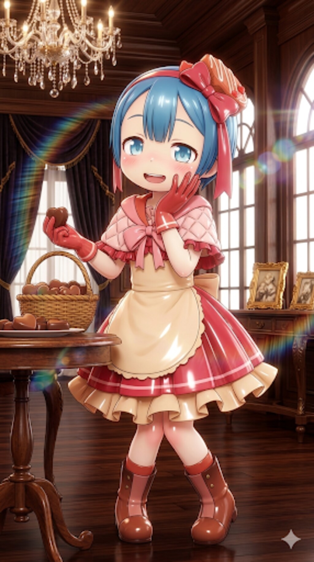 メイドインアビス　マルルク