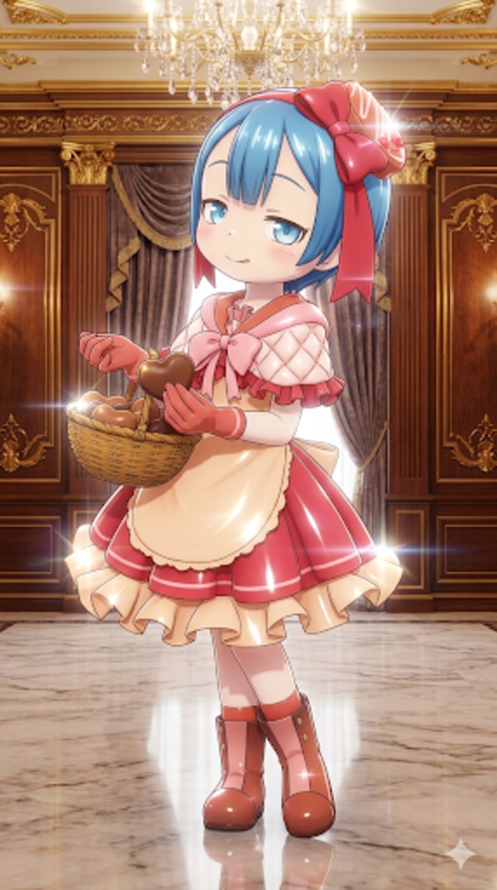 メイドインアビス　マルルク