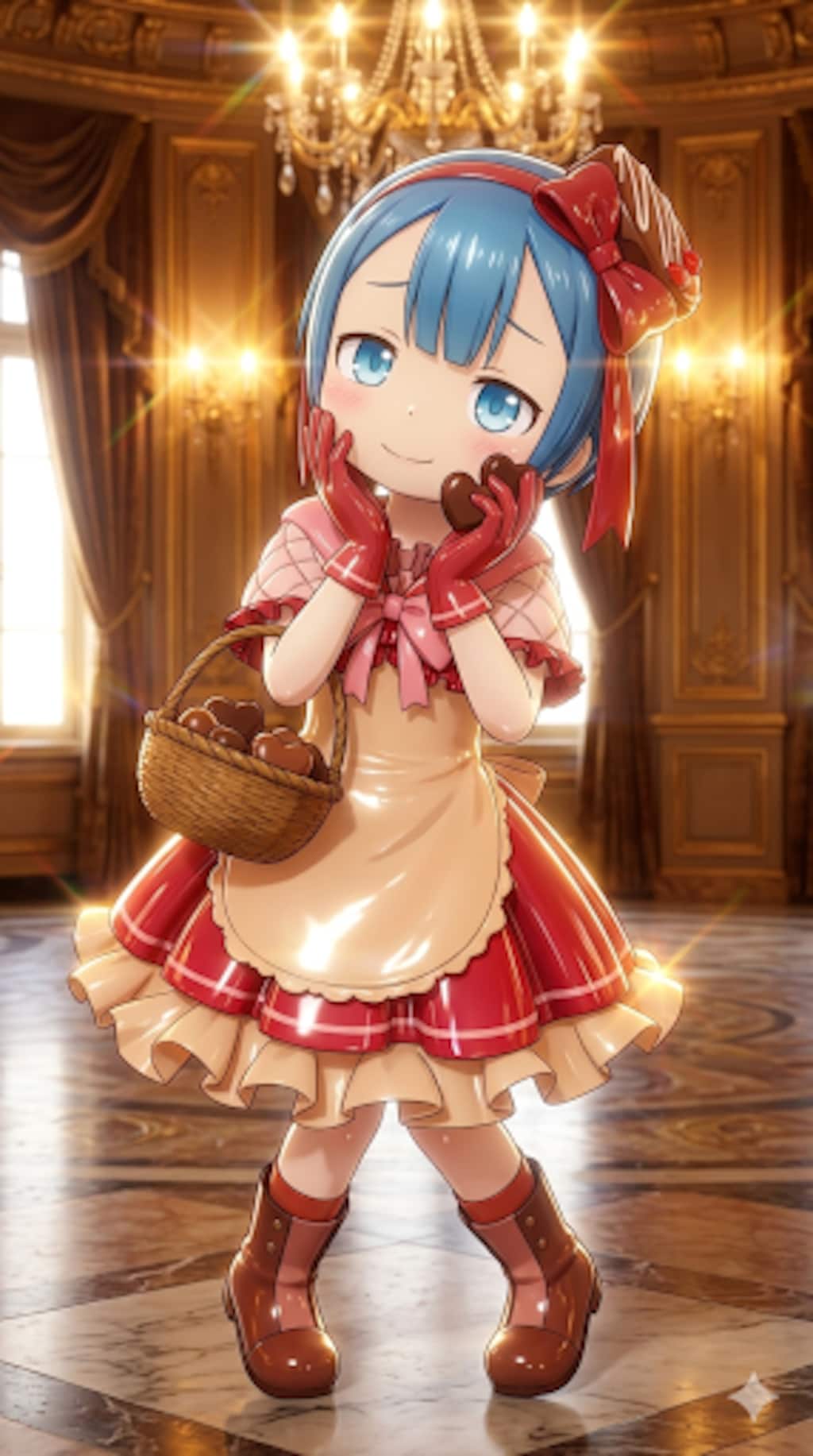 メイドインアビス　マルルク