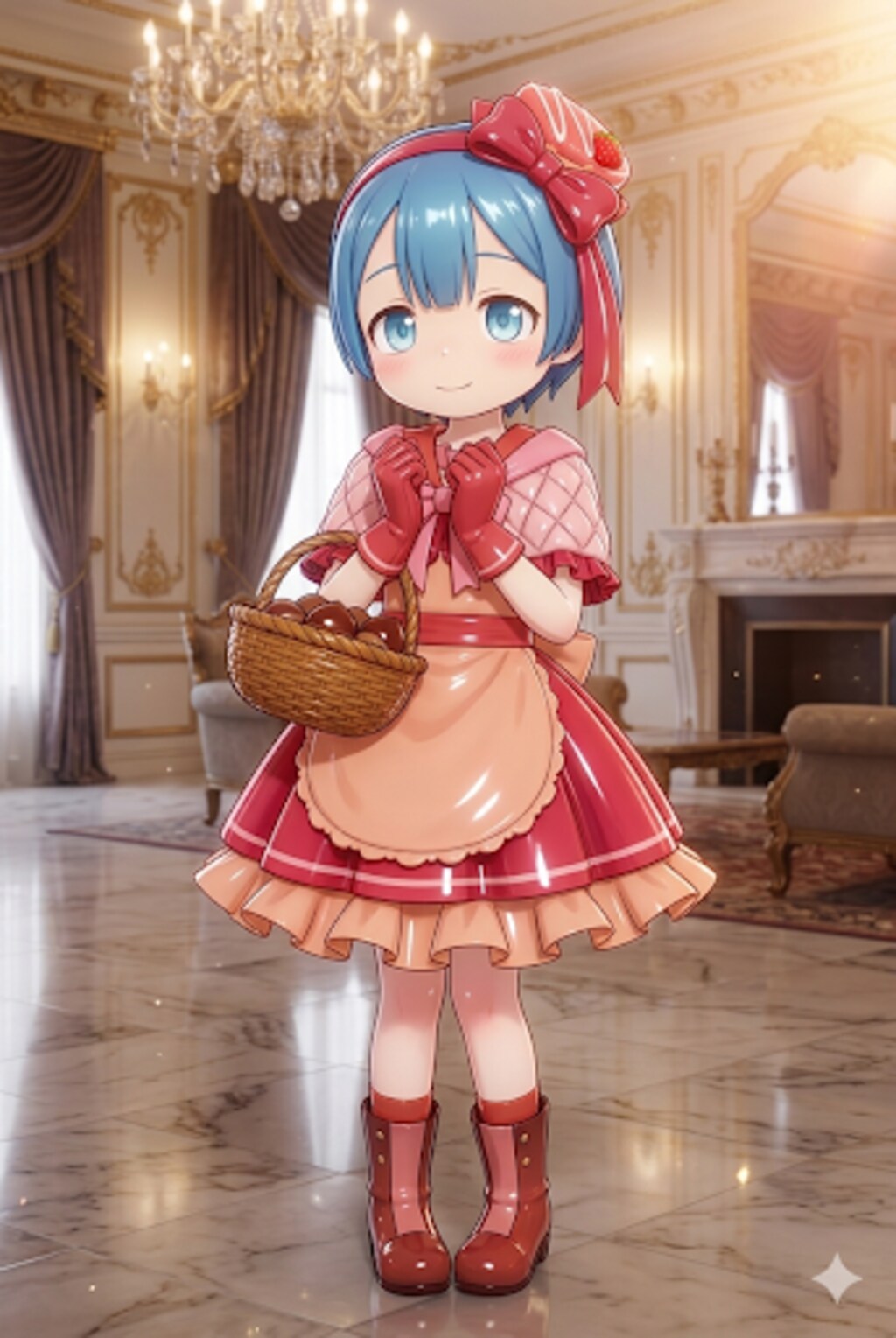 メイドインアビス　マルルク