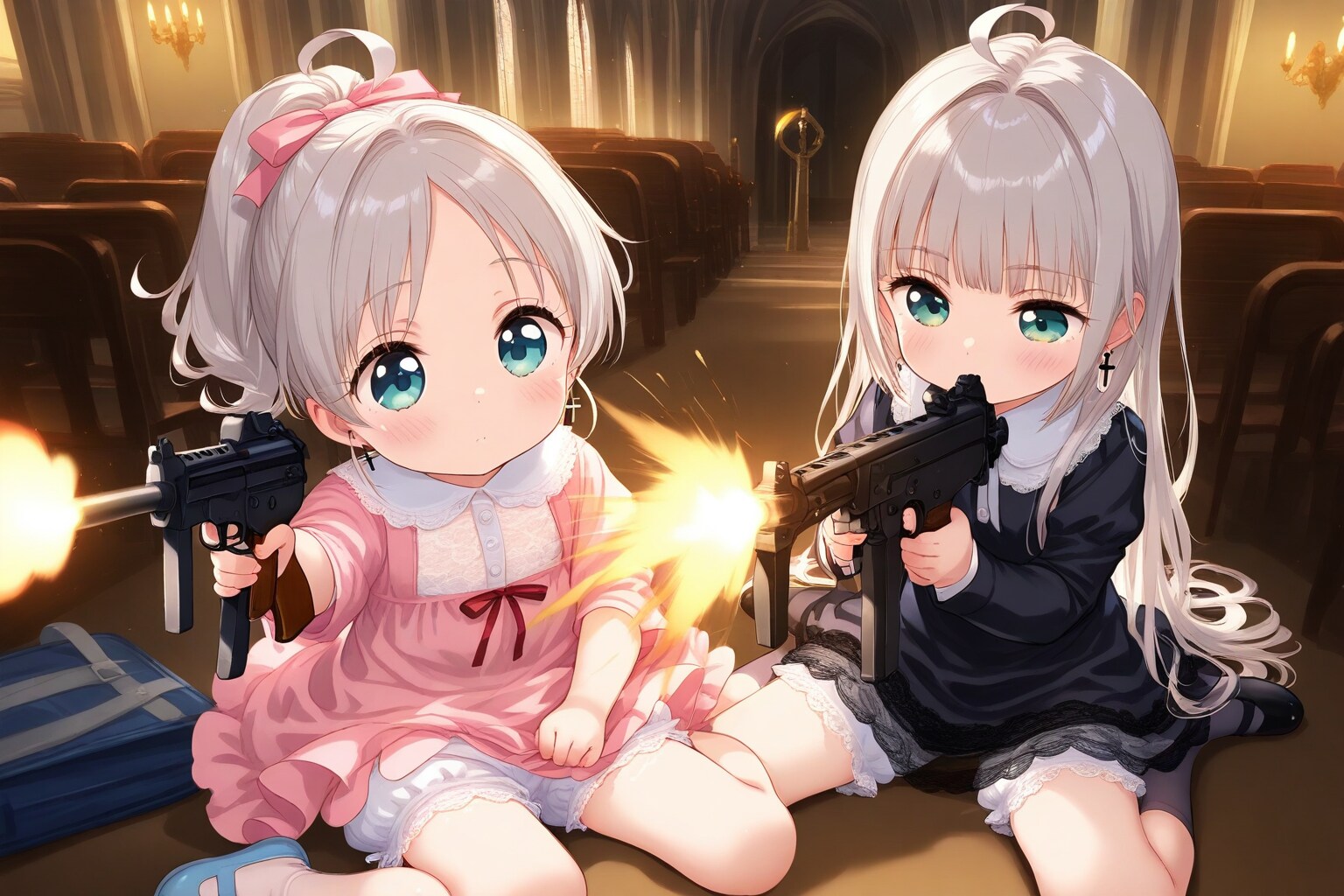 今朝のお祈り 09/09 R-15 カ・イ・カ・ン♡