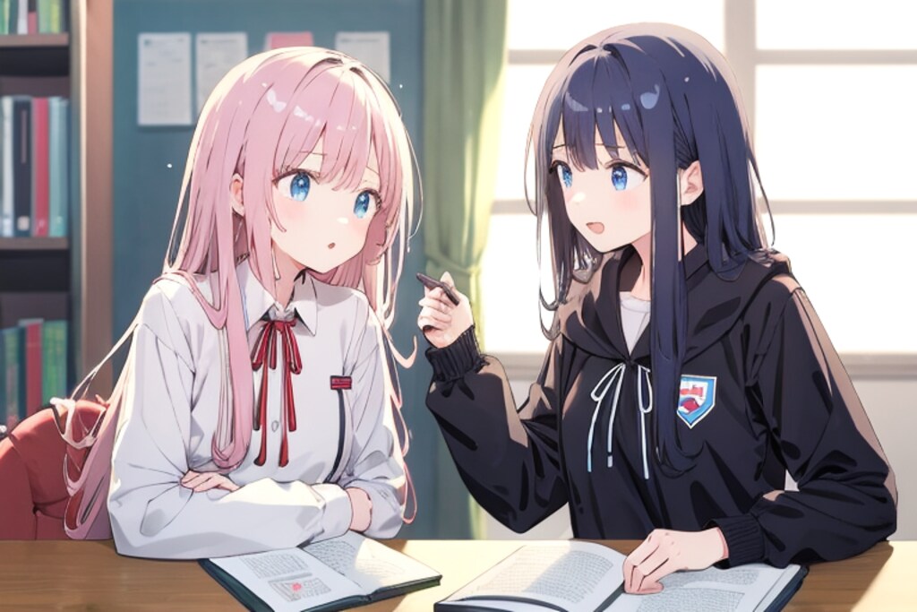 ふたりのあいうえお[に]