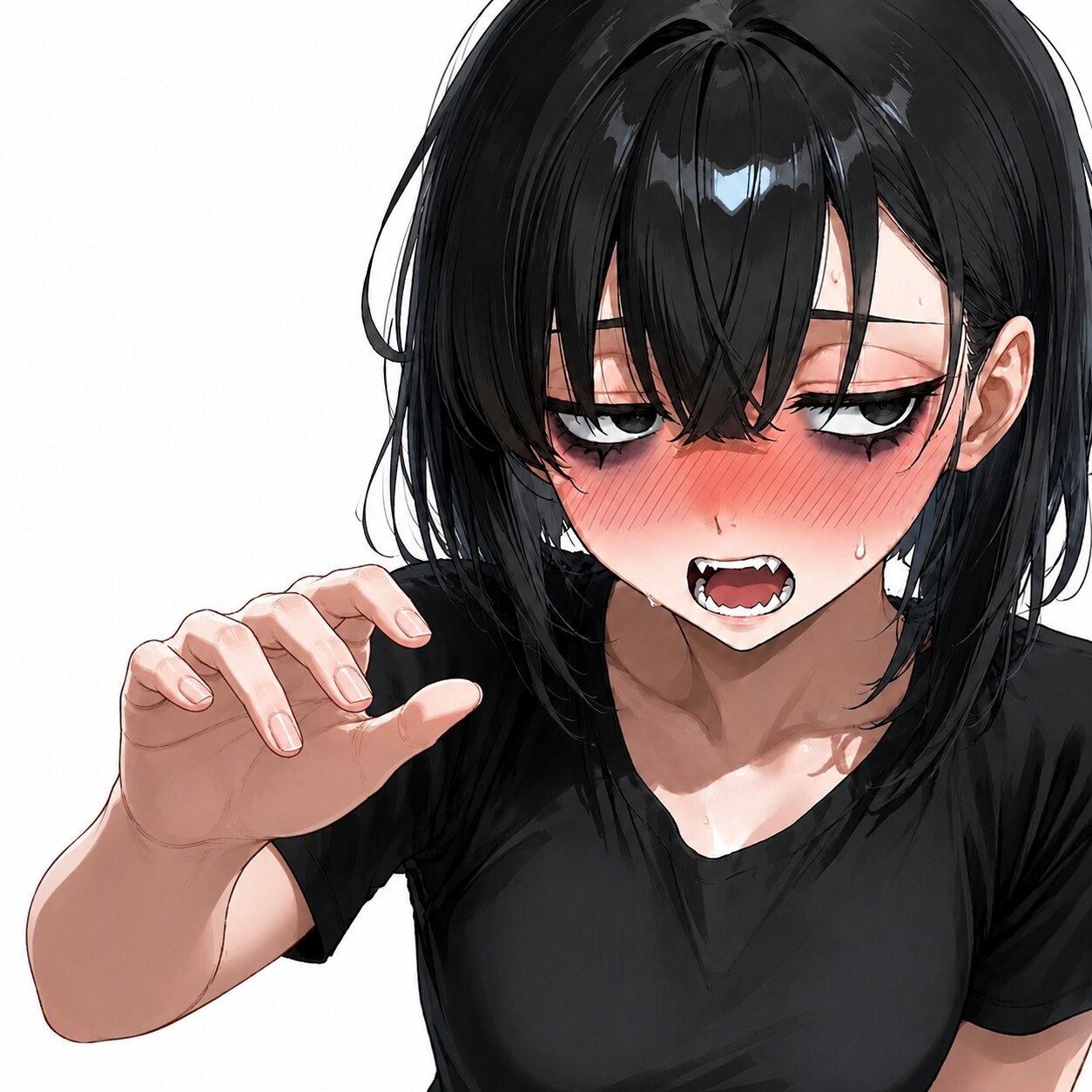 兄ちゃん、癒しの自給自足って…