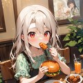 お子様ランチ【FGO・イリヤ】 3枚目