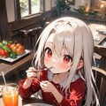お子様ランチ【FGO・イリヤ】 2枚目