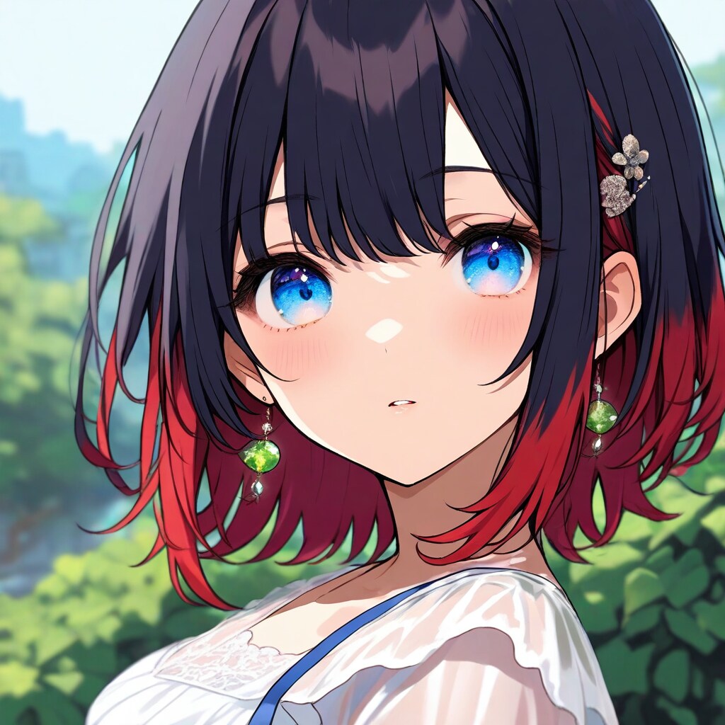 ハイキングデート | の人気AIイラスト・グラビア