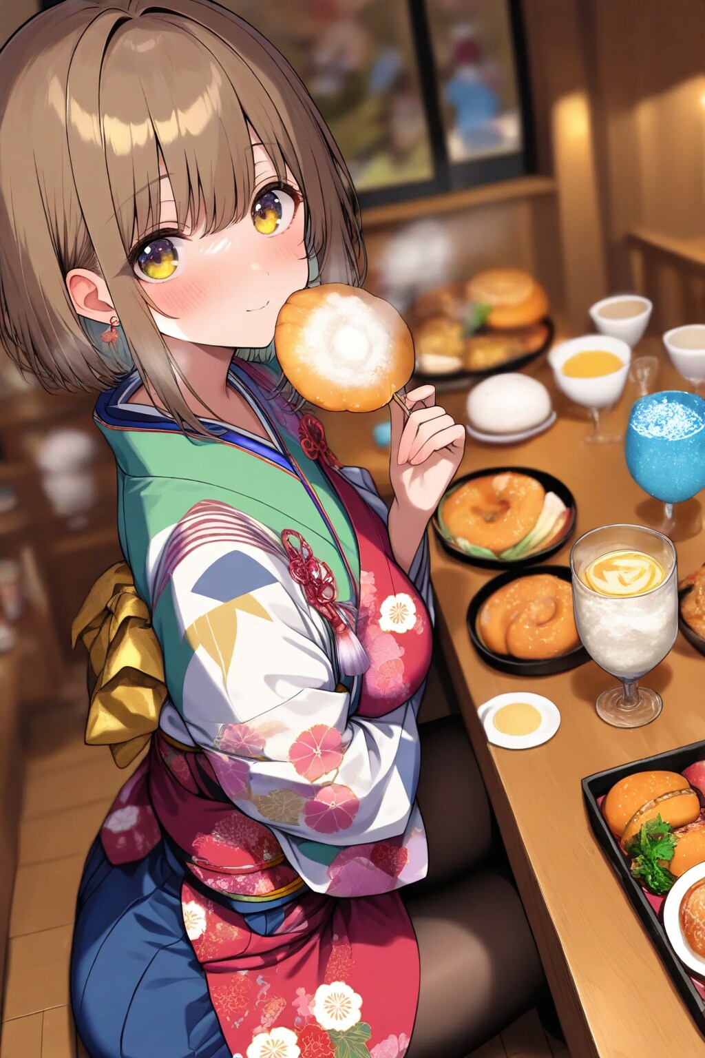 お食事処「ニーソ」