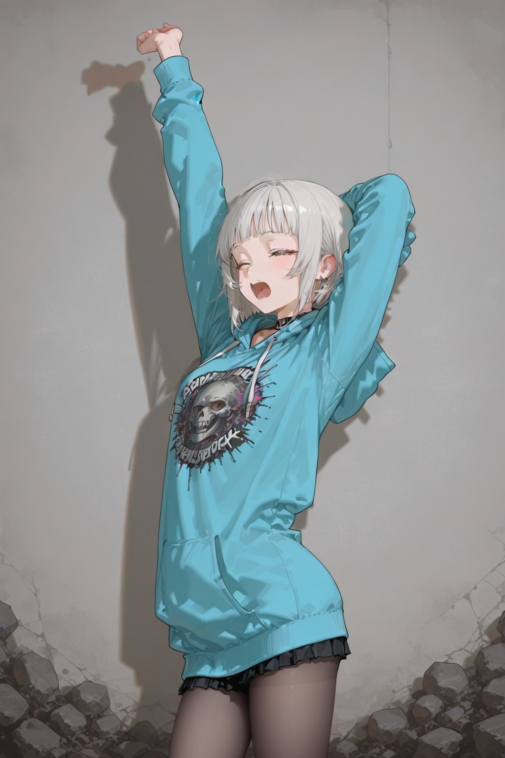 Rockers　ー翼ー | の人気AIイラスト・グラビア