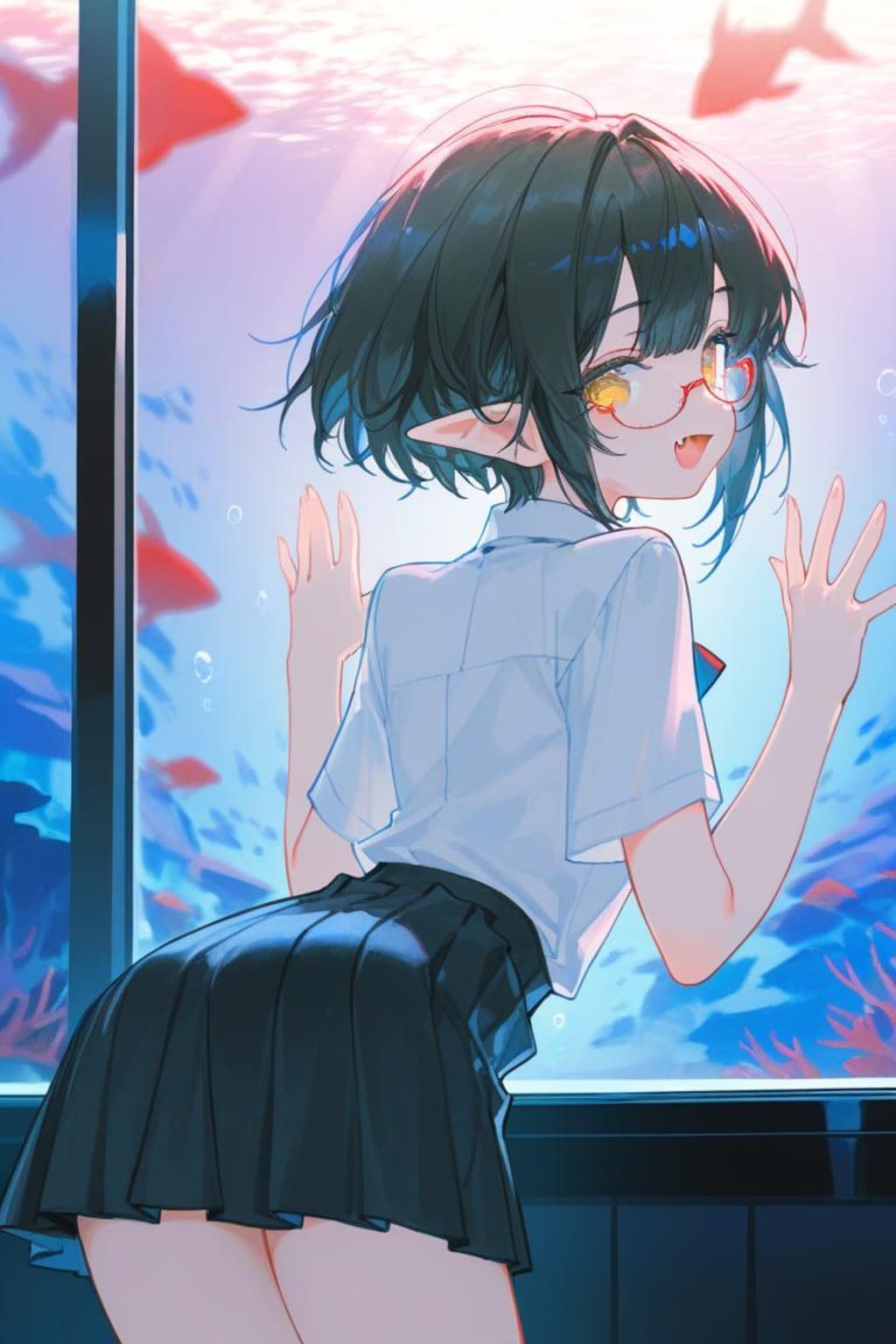 水族館