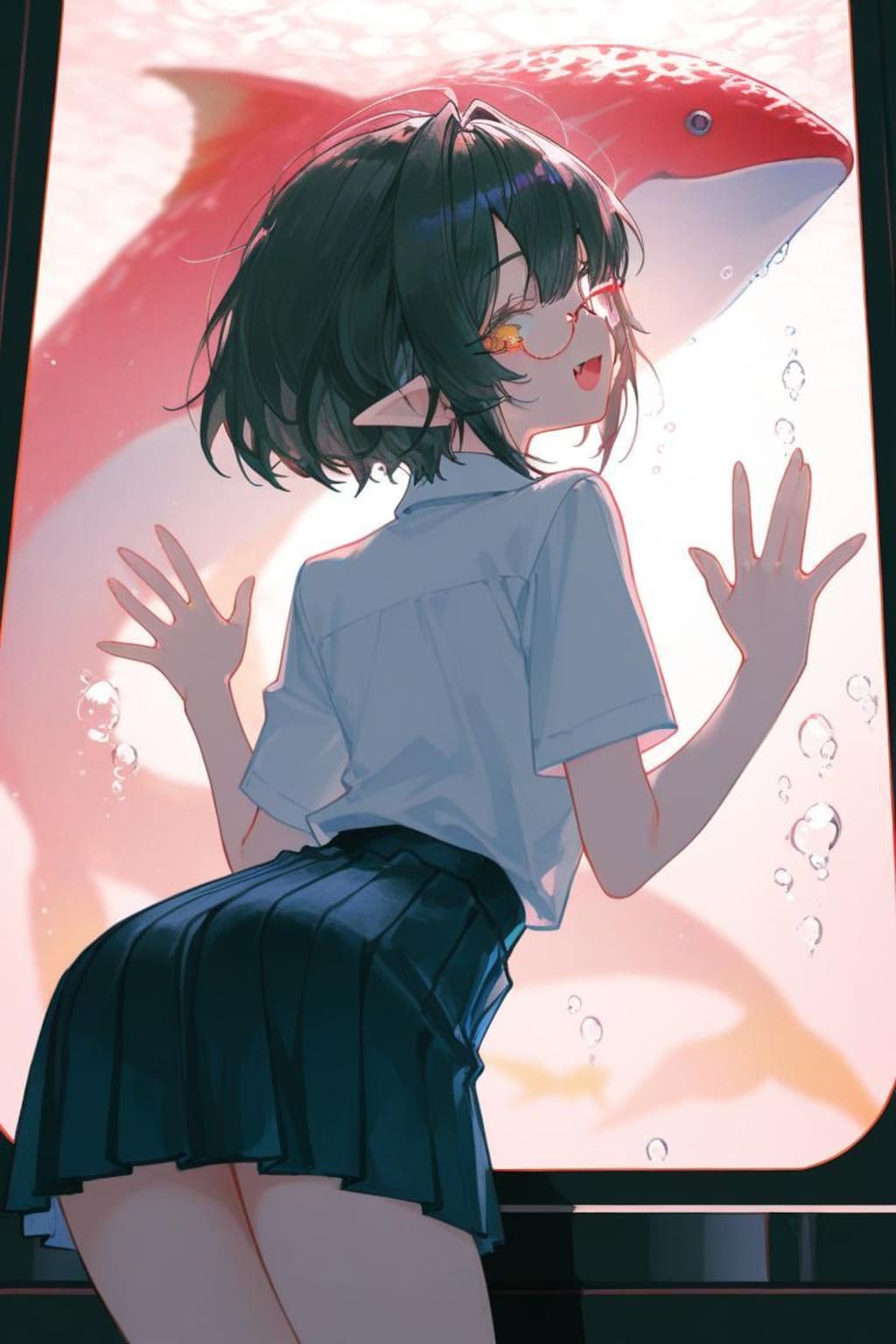 水族館