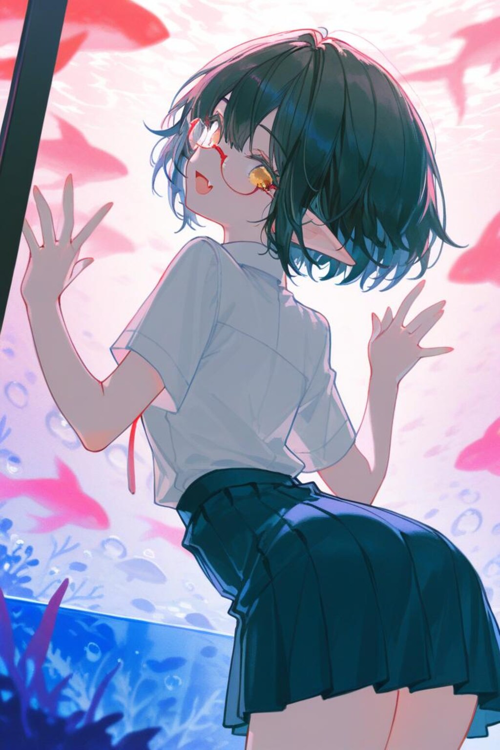 水族館