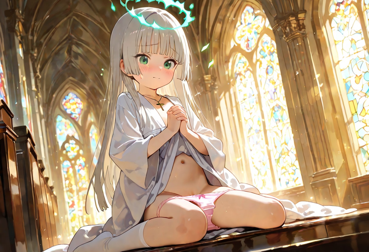 今朝のお祈り 06/26 R-15