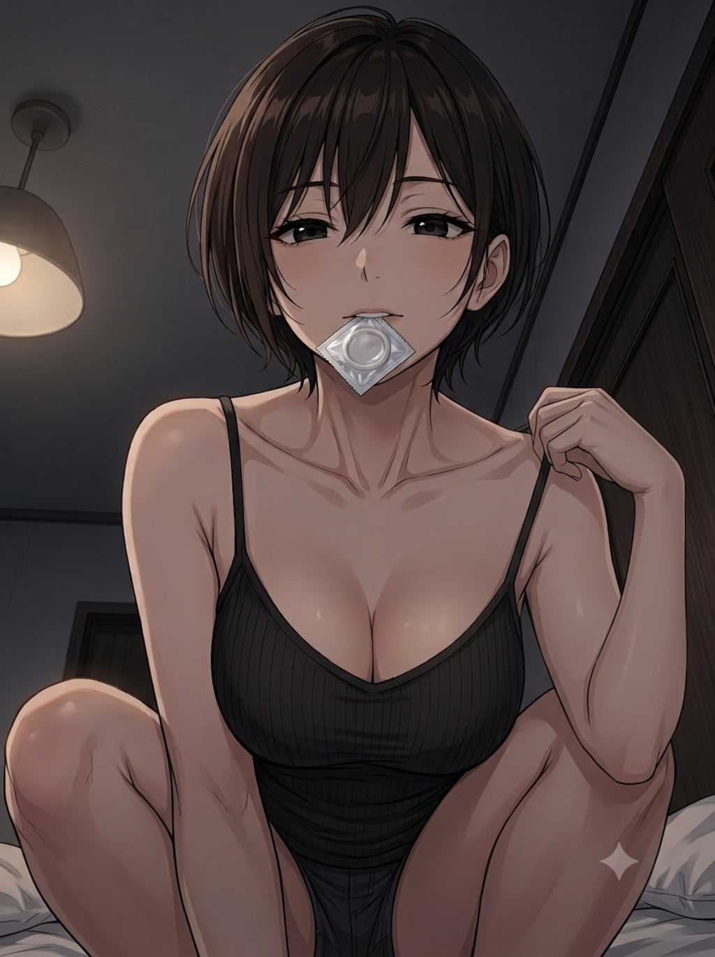 押し倒してきた近所のお姉さん2