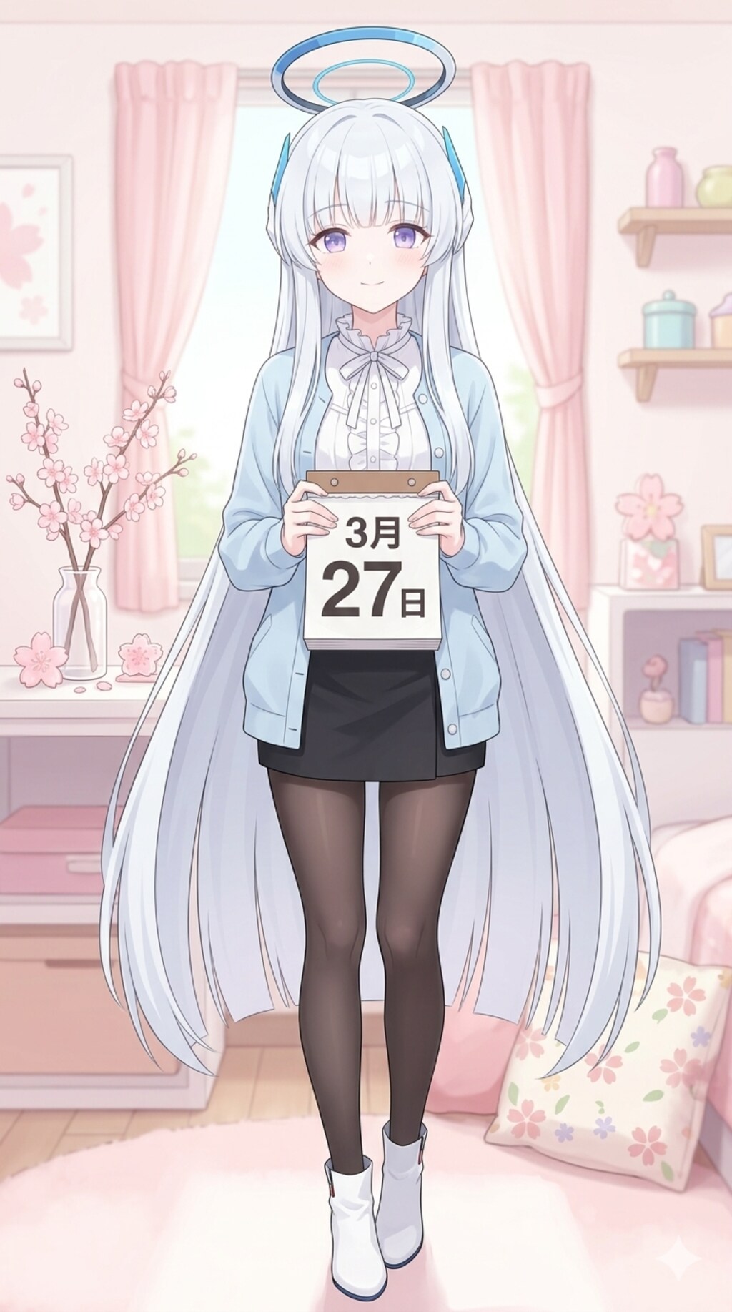 デイリーイラスト 26/3/27【2/3】