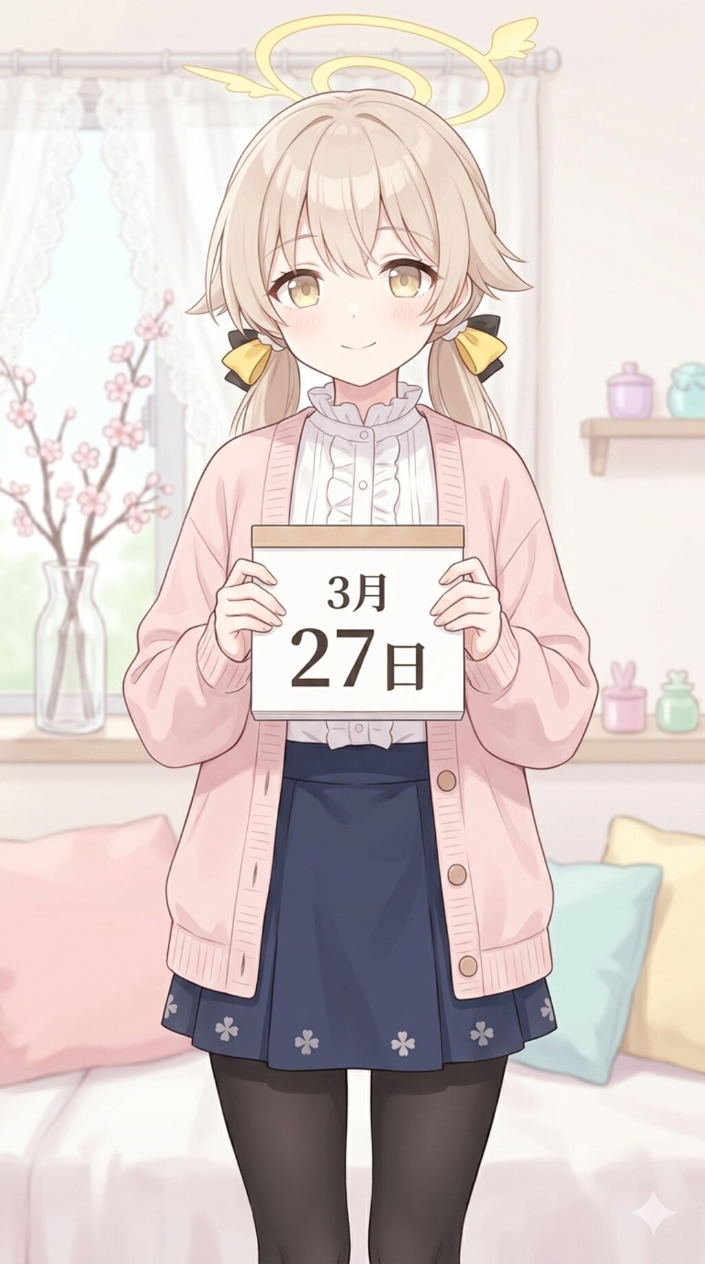 デイリーイラスト 26/3/27【2/3】