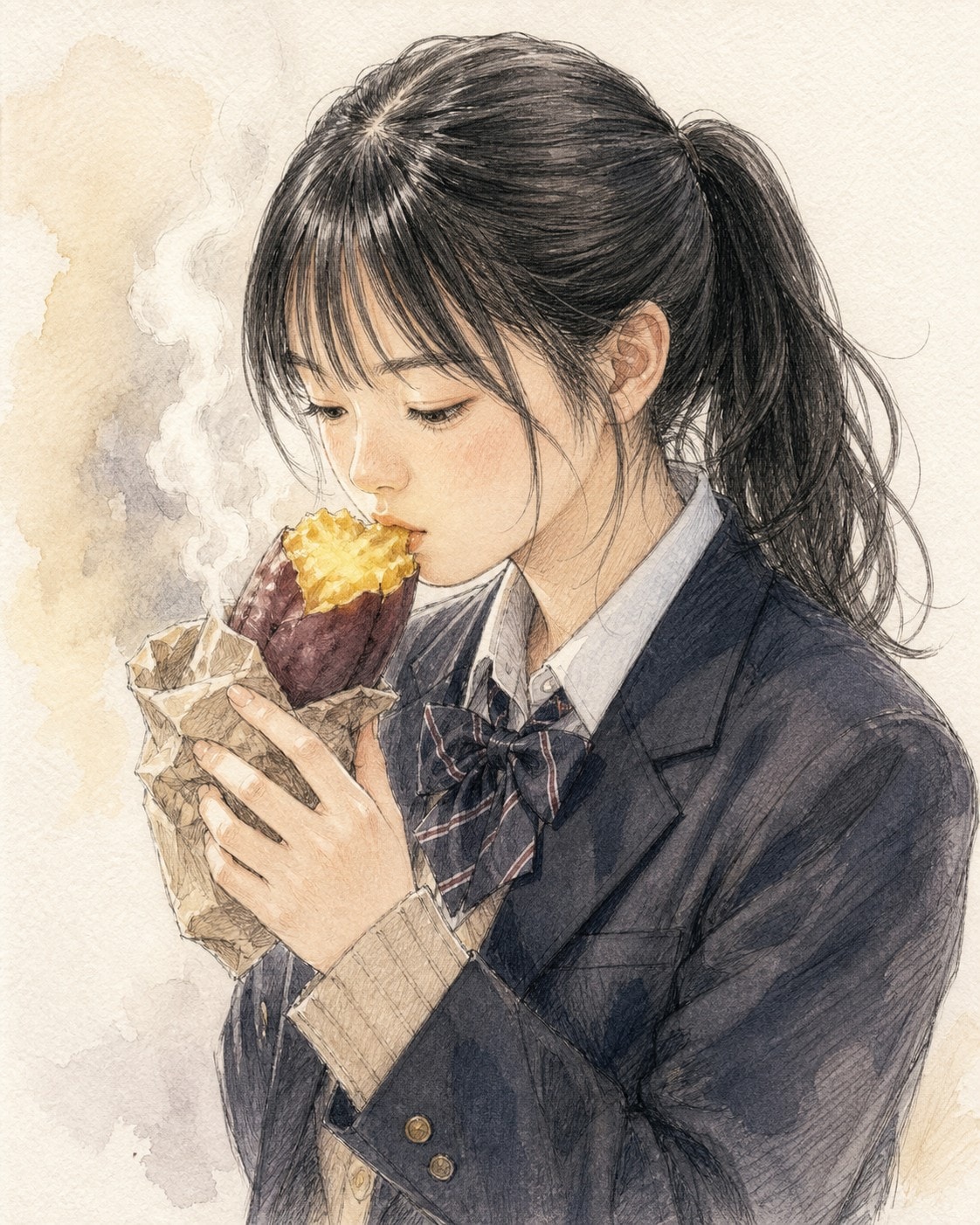 スタイリッシュな少女12 | の人気AIイラスト・グラビア