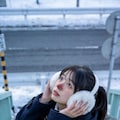 Wrapped in Winter Silence 2枚目