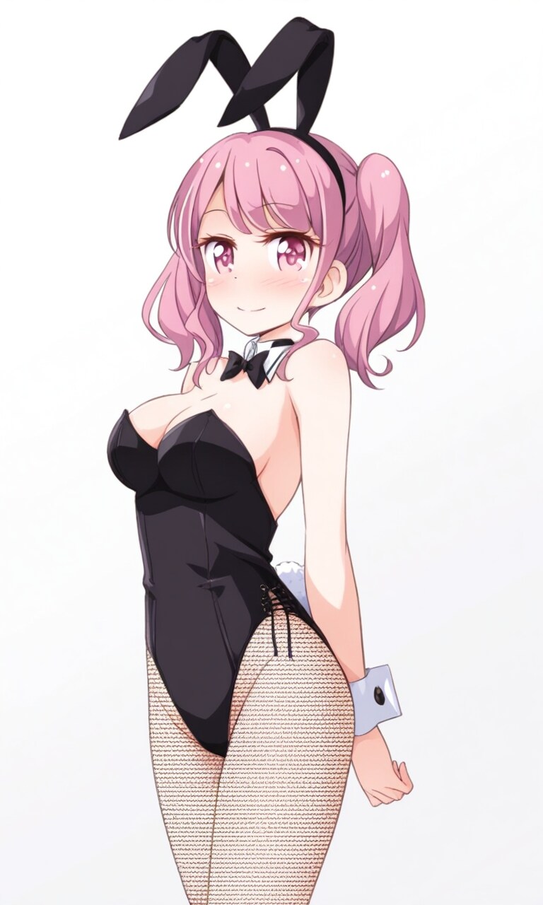 丸山彩 バニーガール