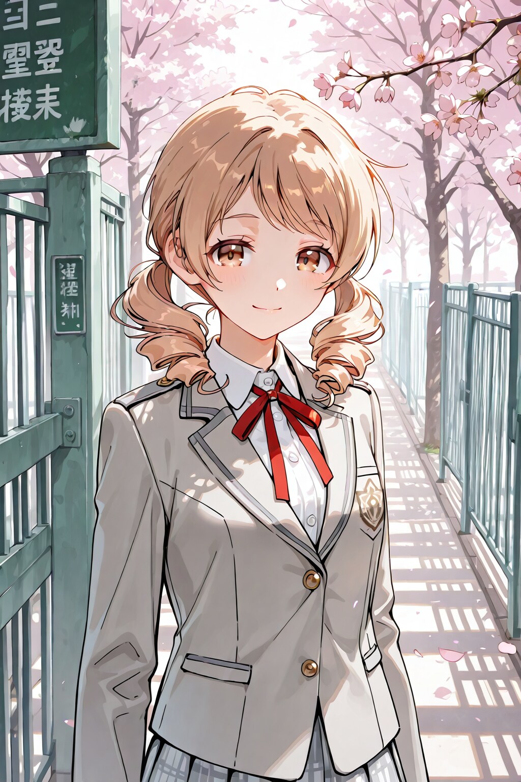 入学式