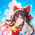 霊夢、魔理沙、アリス、妖夢 3枚目