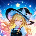 霊夢、魔理沙、アリス、妖夢 4枚目