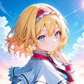 霊夢、魔理沙、アリス、妖夢 7枚目