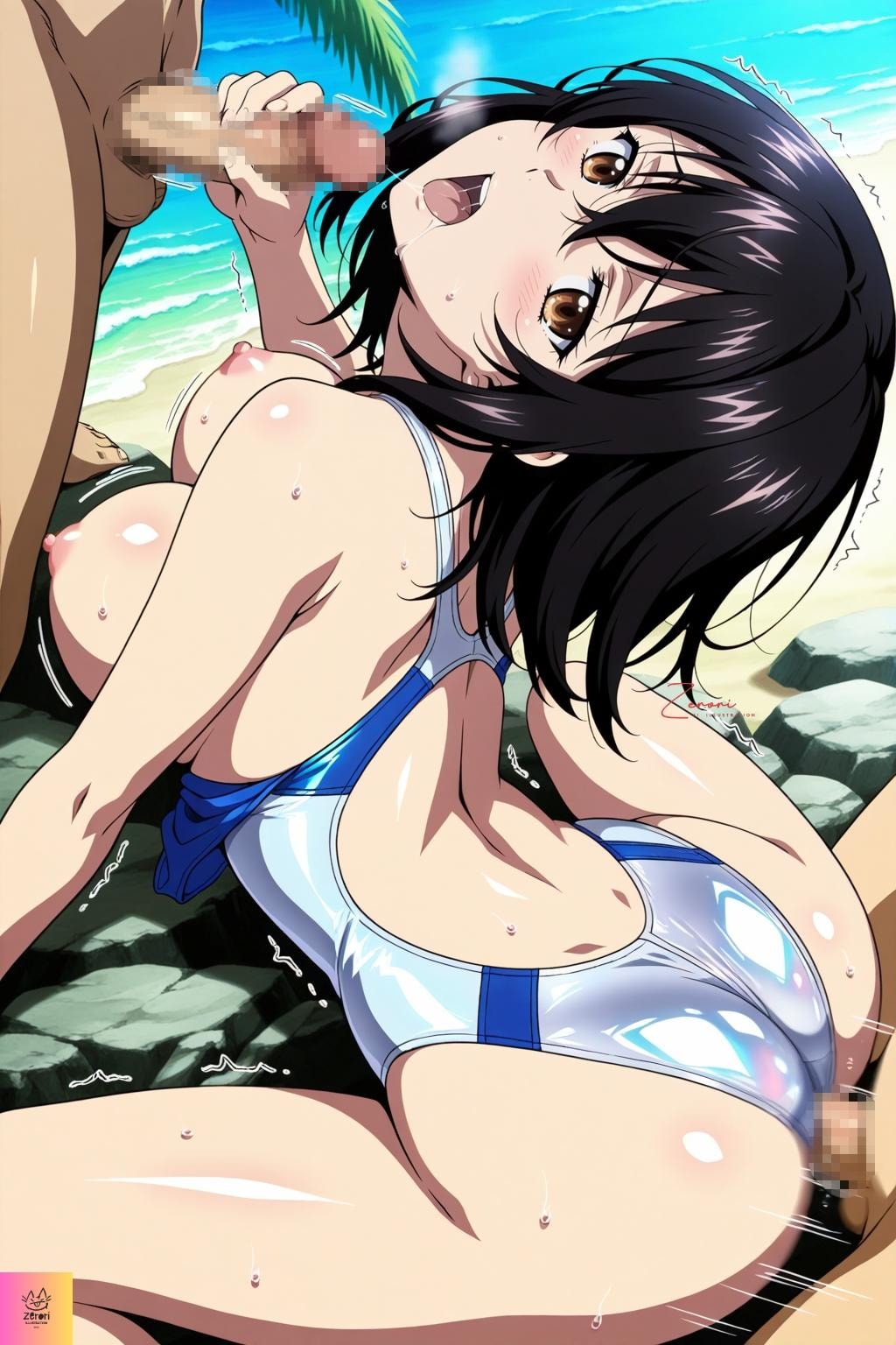 姫柊雪菜(ストライク・ザ・ブラッド) Himeragi Yukina(Strike the Blood)
