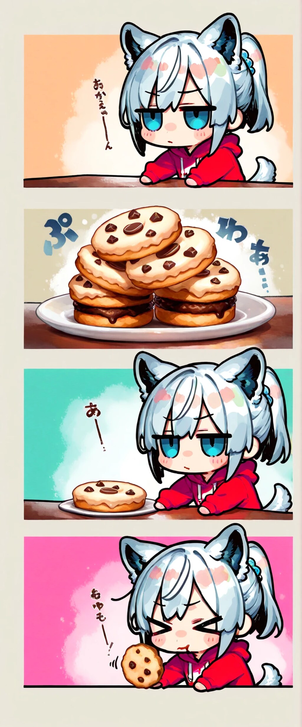 5月23日はチョコチップクッキーの日