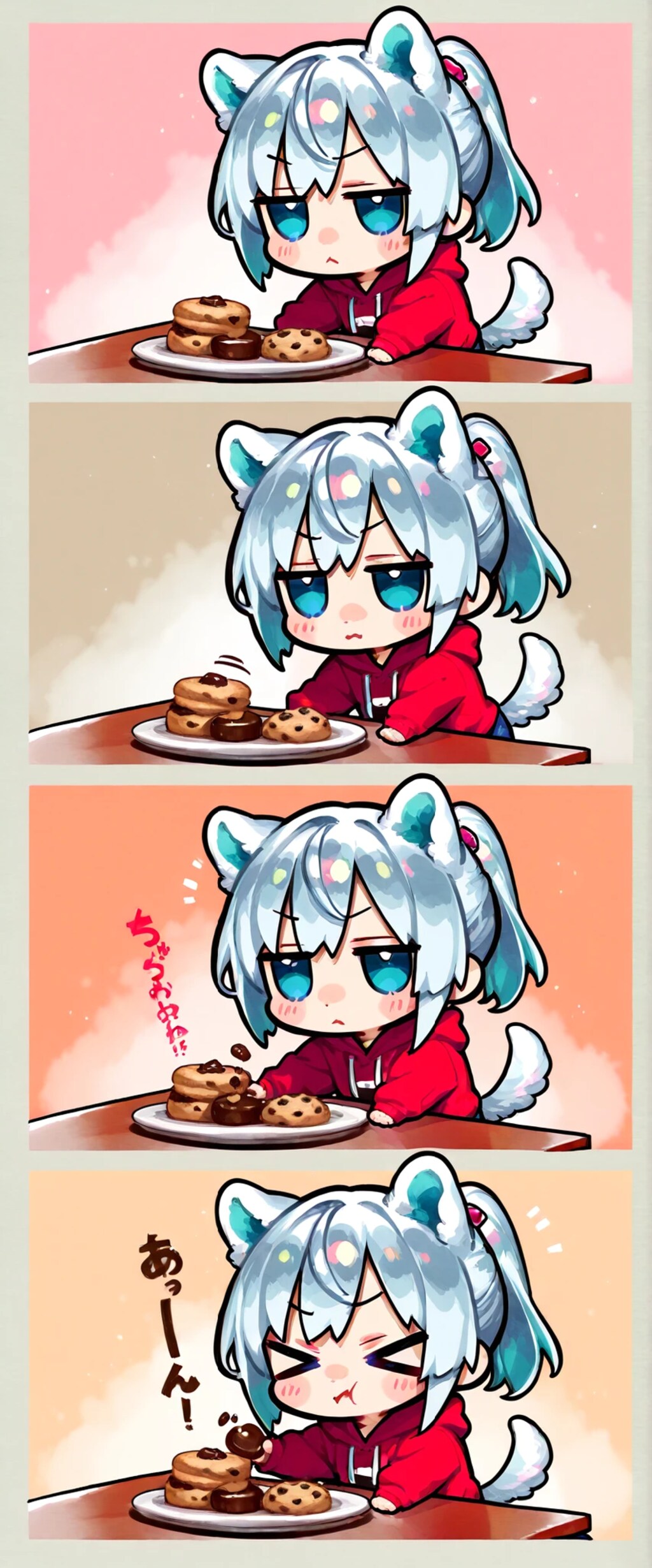 5月23日はチョコチップクッキーの日