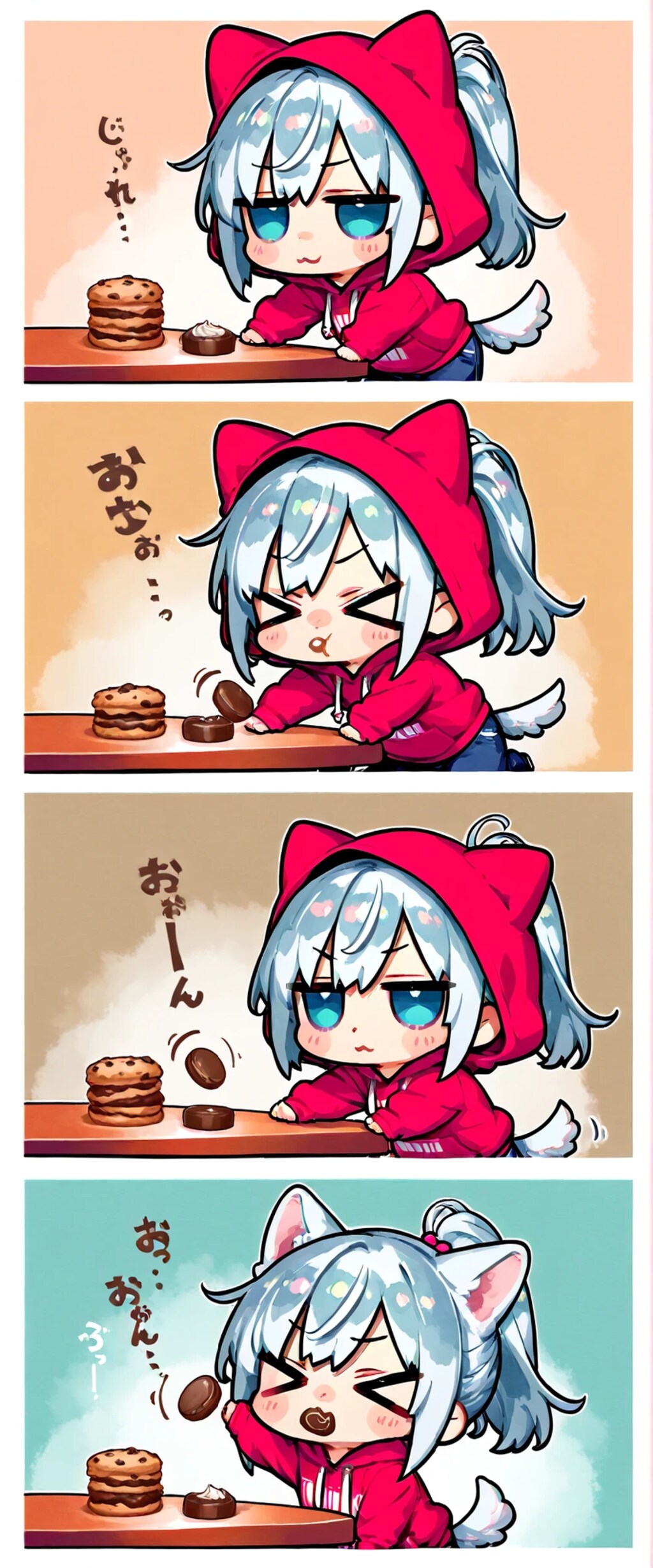 5月23日はチョコチップクッキーの日