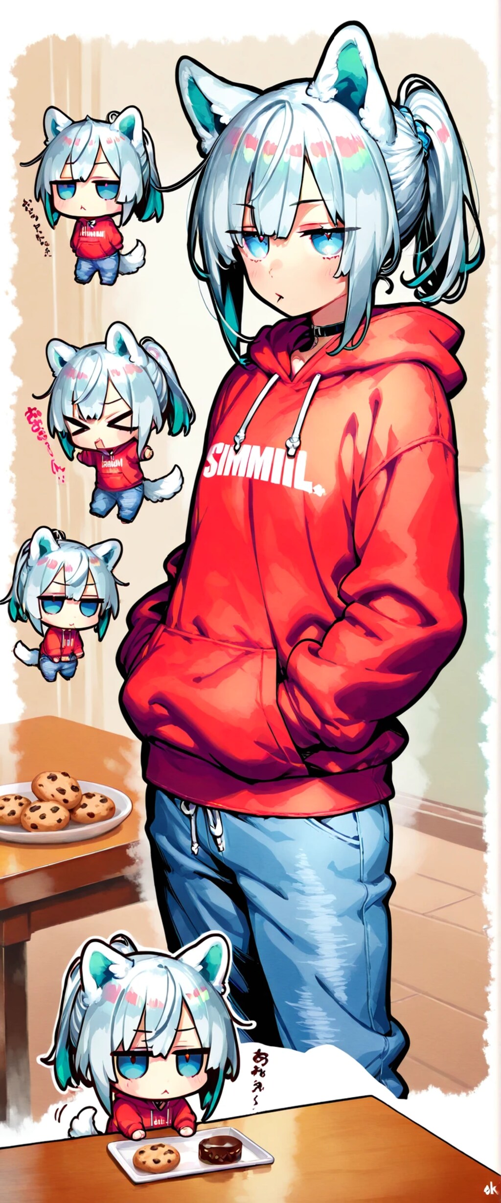 5月23日はチョコチップクッキーの日