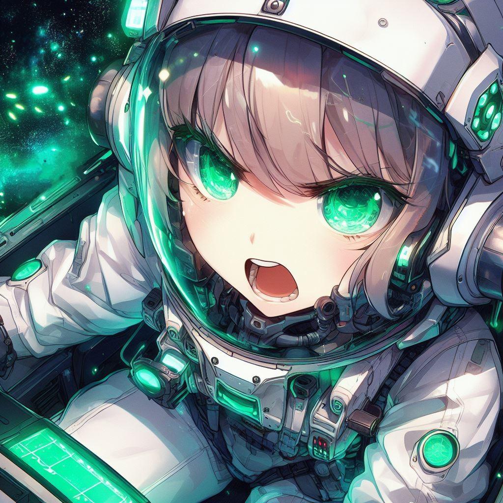 貴女だけは！