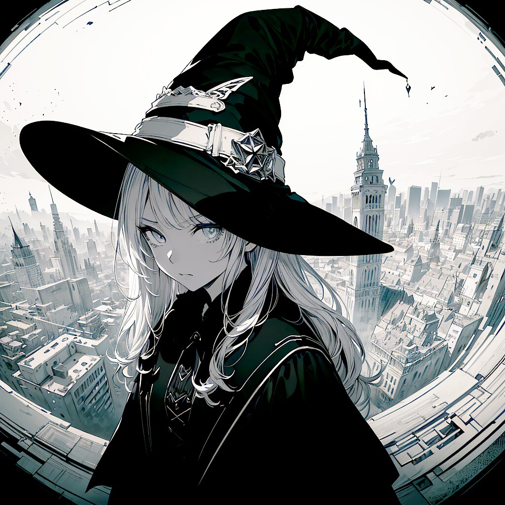 現代の魔術師 (ウィッチ39)