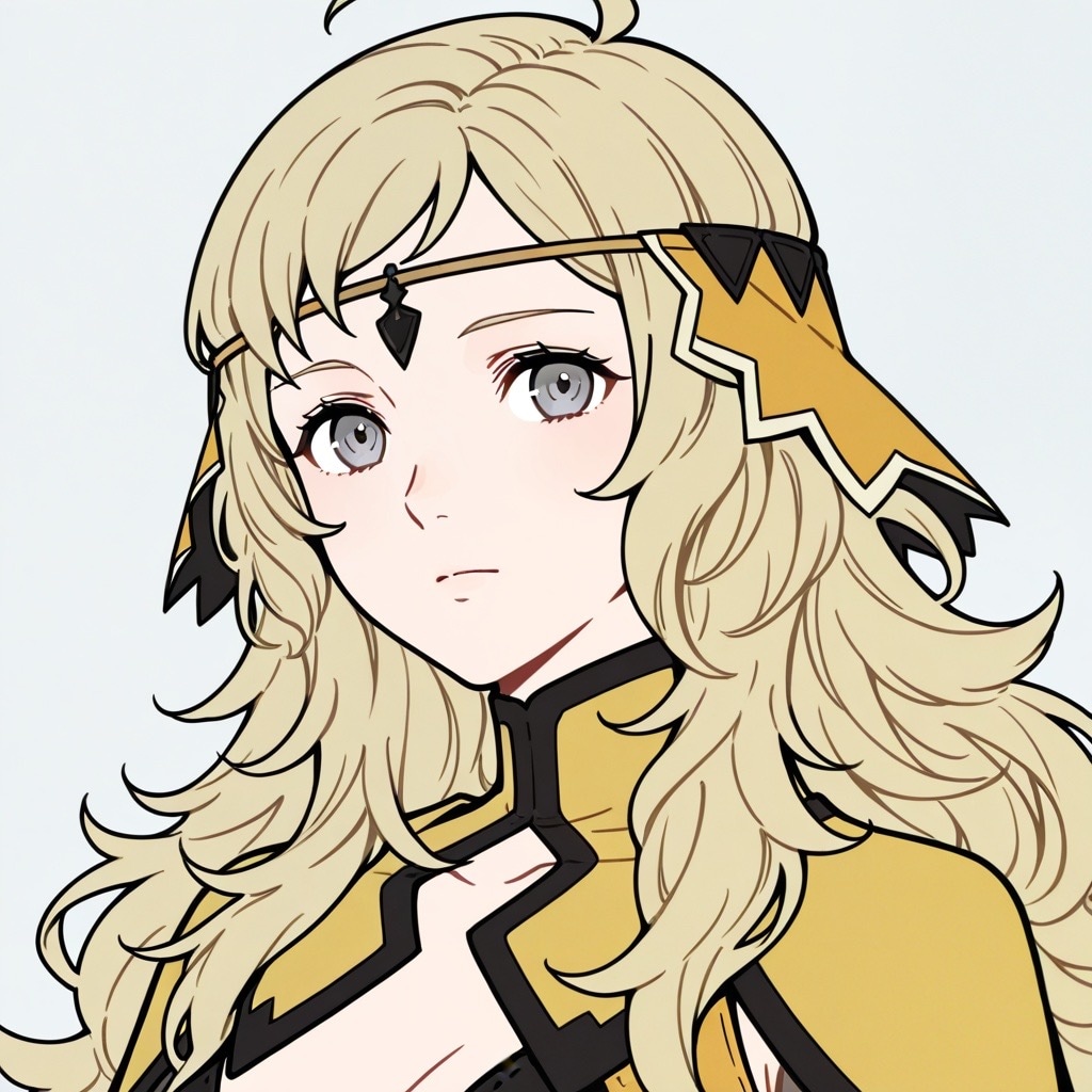 ophelia (fire emblem) | の人気AIイラスト・グラビア