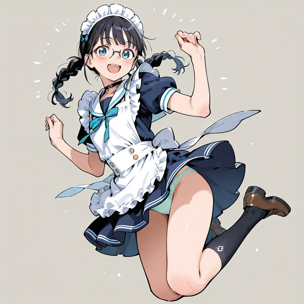 セーラーメイド！
