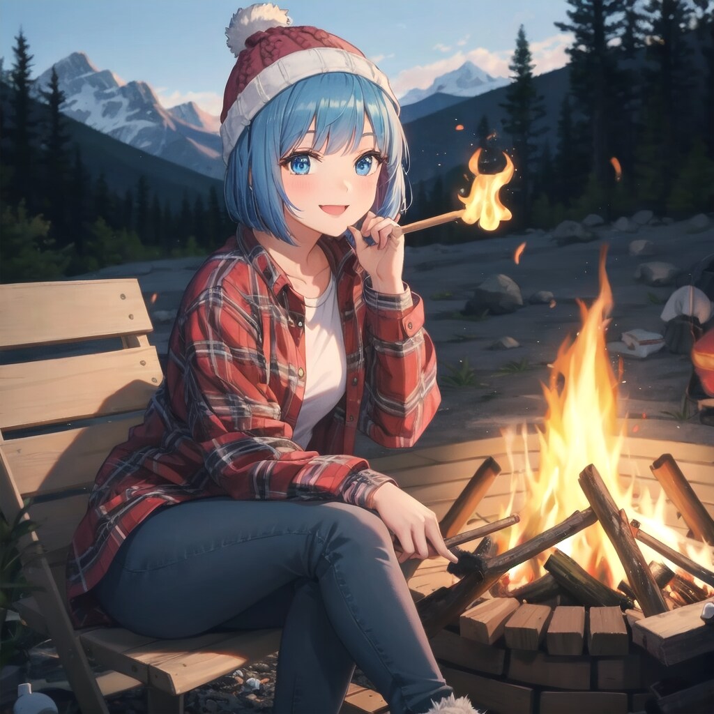 カナダのロッキー山脈