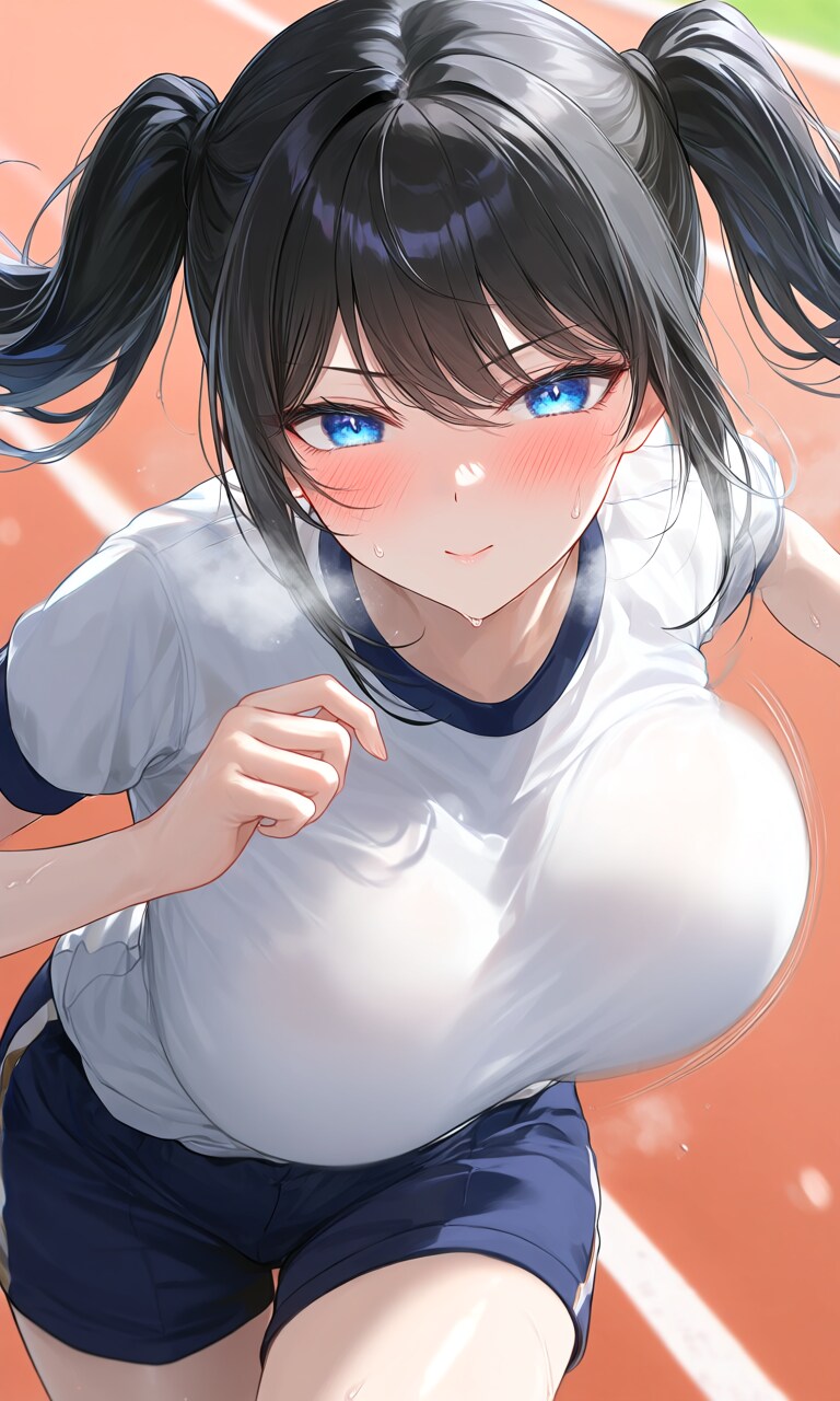 run！【あやのの場合】