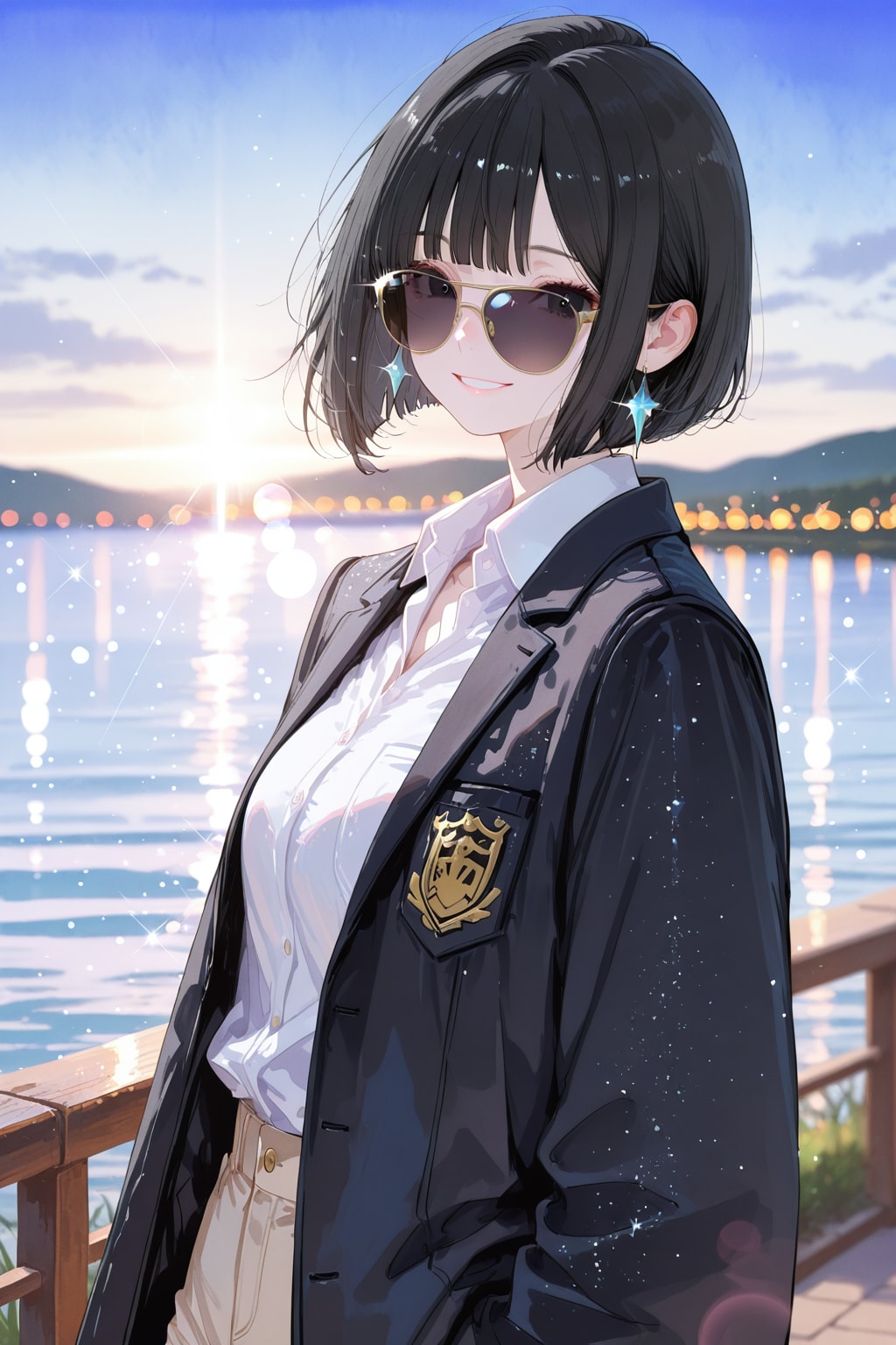 サングラス
