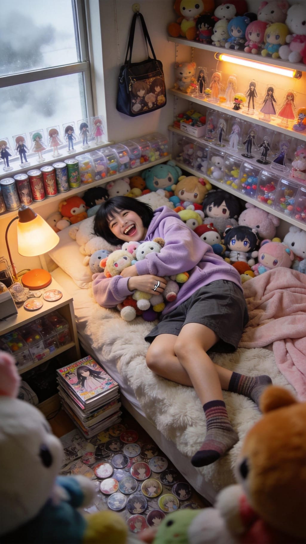 Kingdom of Soft Things