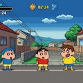 クレヨンしんちゃんゲーム画面 2枚目