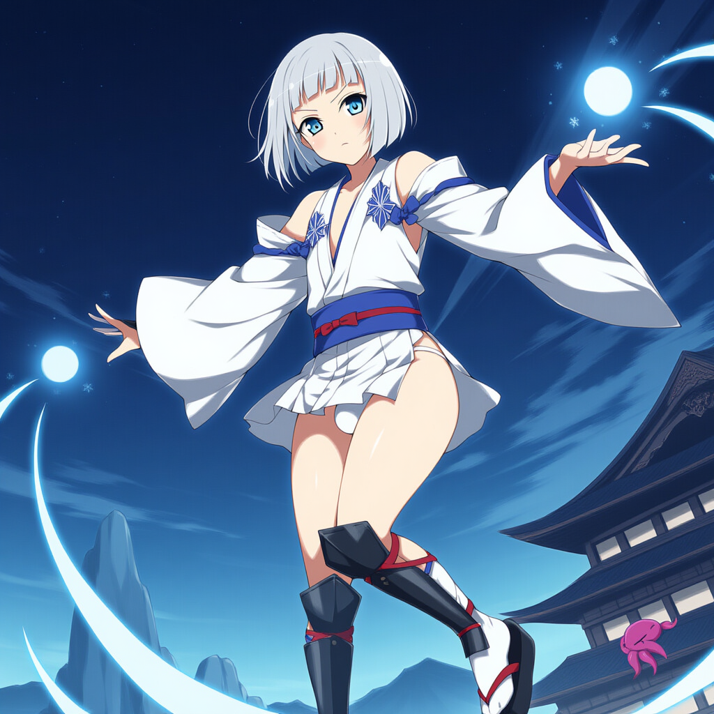 妖魔退治に来た天才陰陽師少年