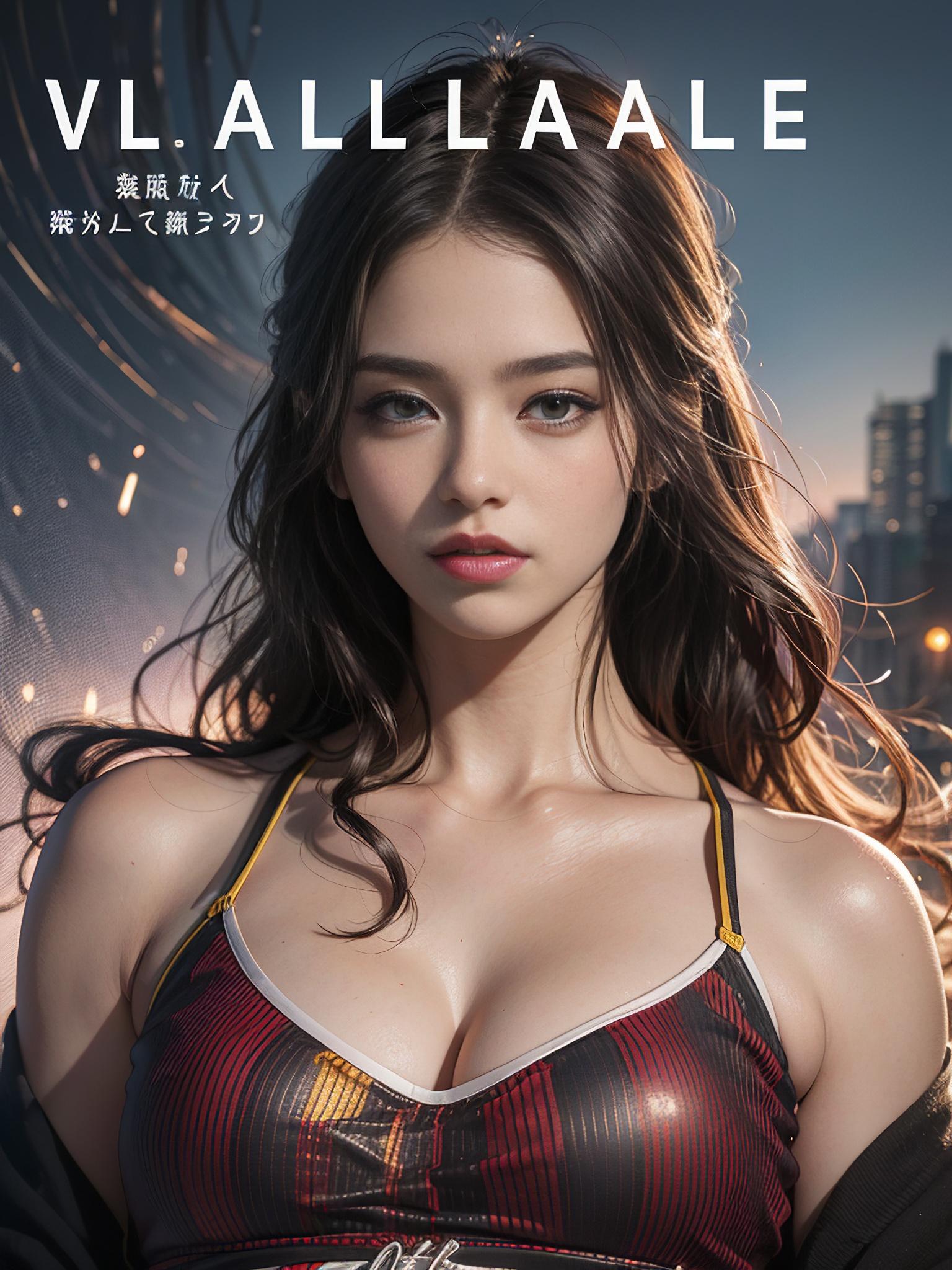 世界にいそうなモデルpart２