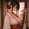 サムライガール 3枚目